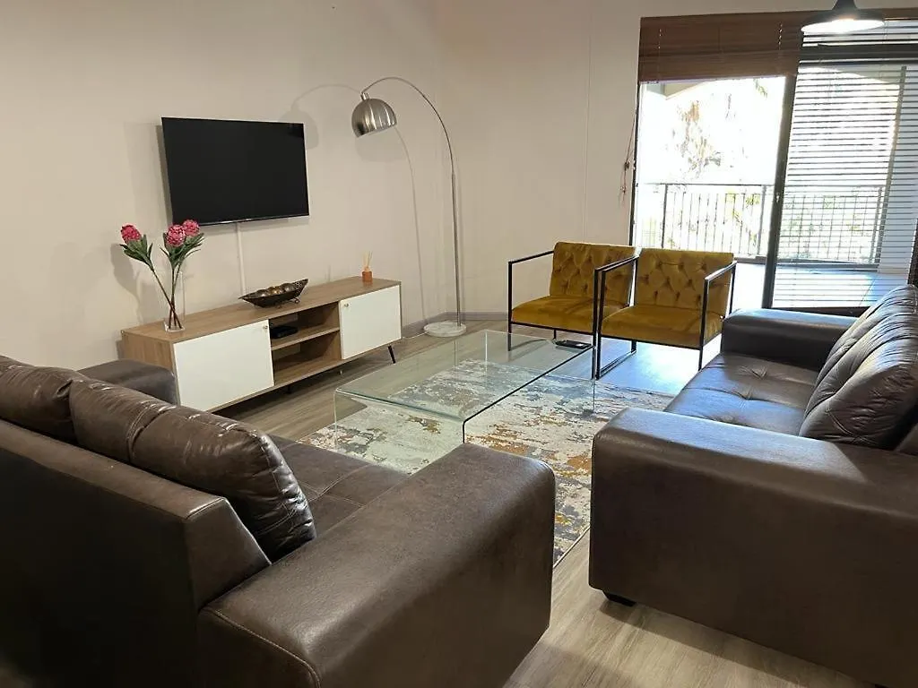 204 Island Club Luxury Apartment - Ciudad del Cabo 0*,